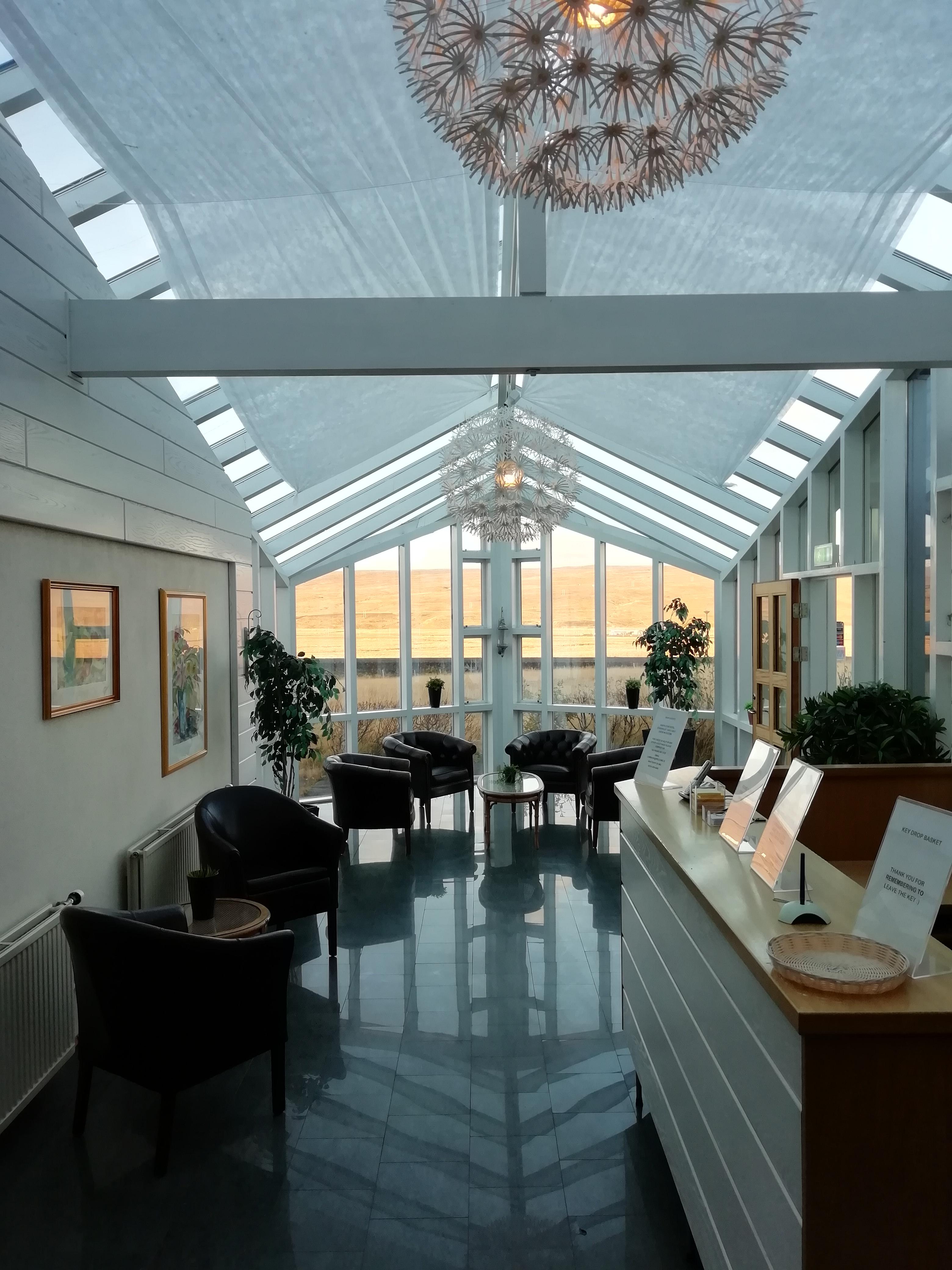 North Star Statharfloet Hotel Stadur Exterior photo