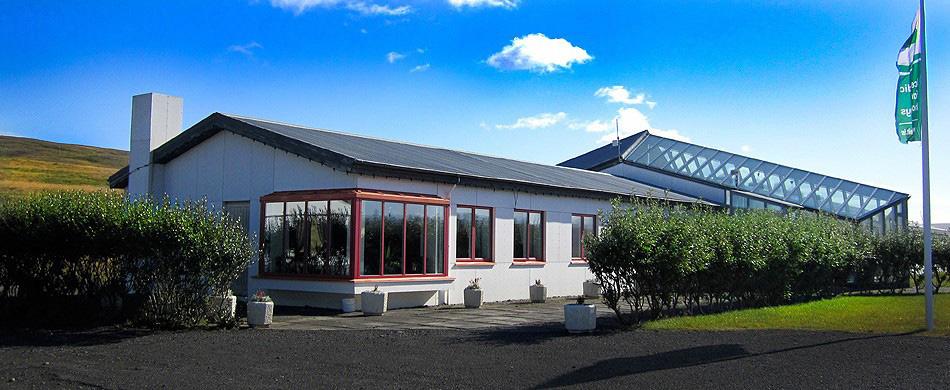 North Star Statharfloet Hotel Stadur Exterior photo