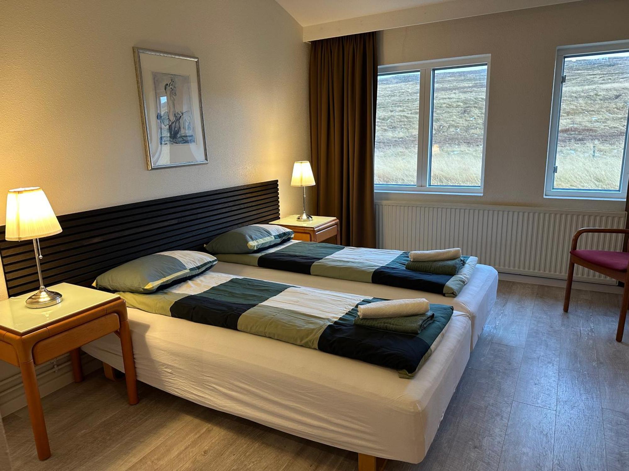 North Star Statharfloet Hotel Stadur Exterior photo