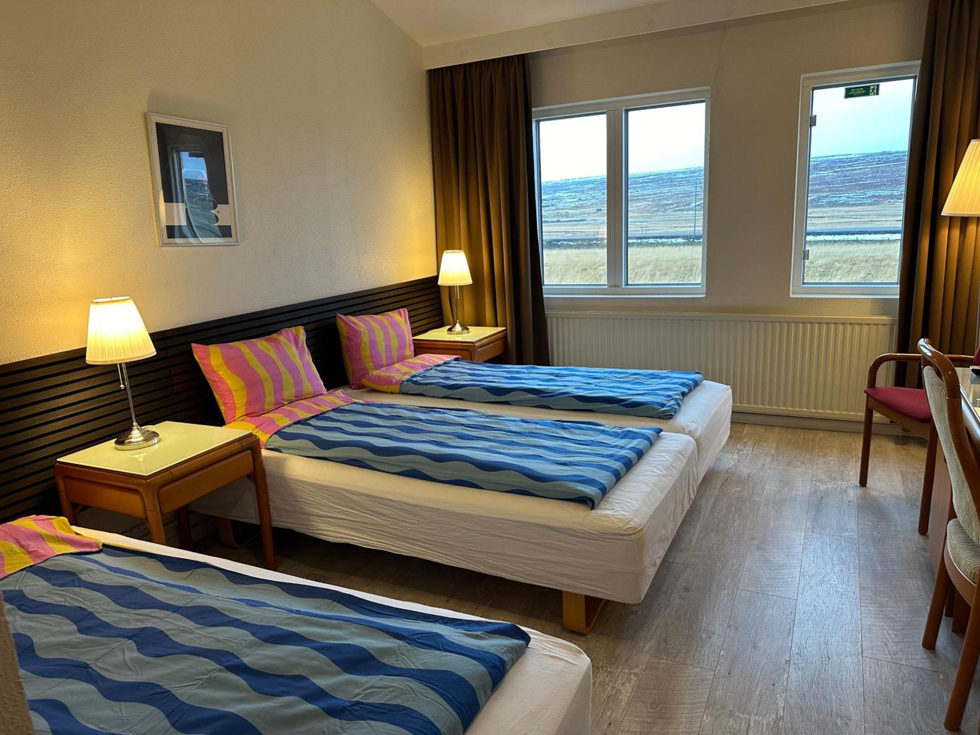 North Star Statharfloet Hotel Stadur Exterior photo