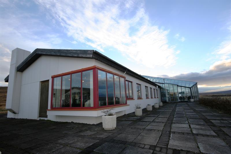 North Star Statharfloet Hotel Stadur Exterior photo